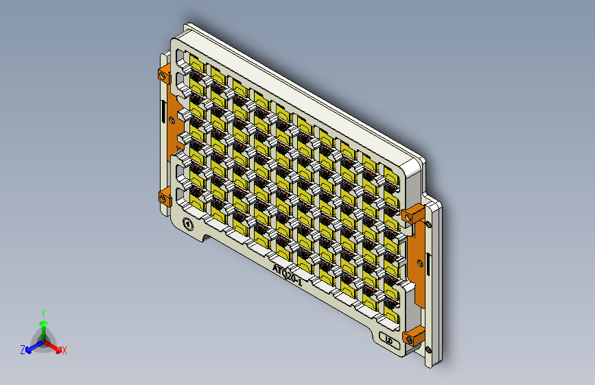 T1组件托盘载体