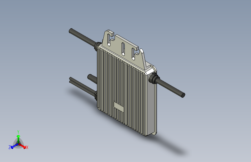 Tsuun 微逆变器 TSOL-M350