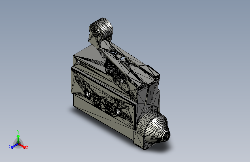 TZ-7141（机械限位开关）