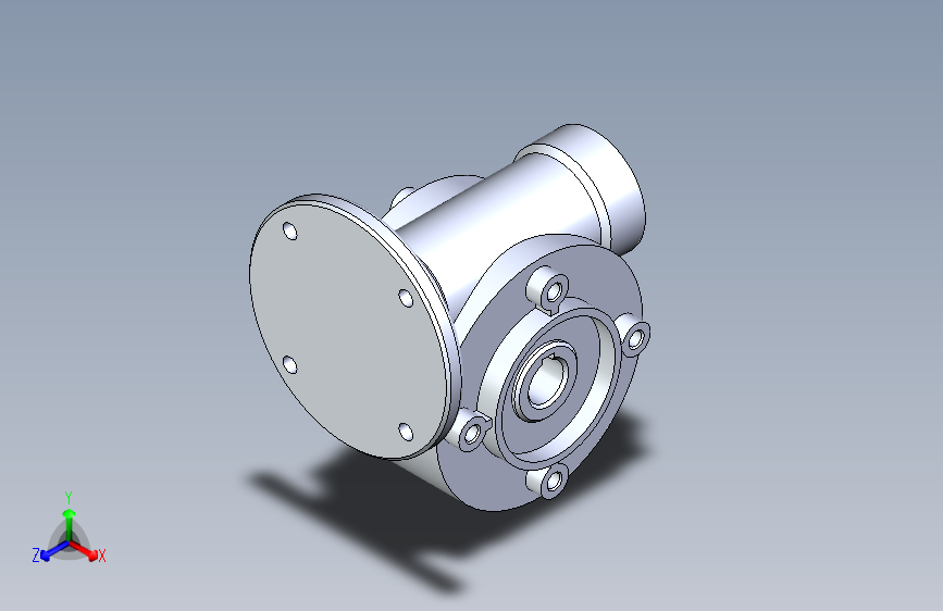 VF30P 56 B14 变速箱