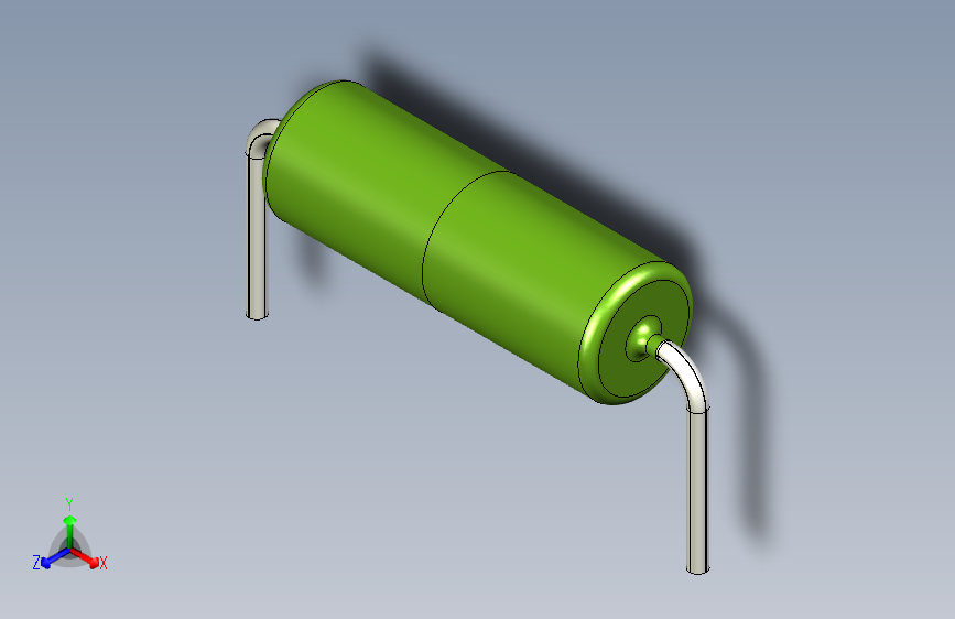 Vishay AC系列功率电阻器