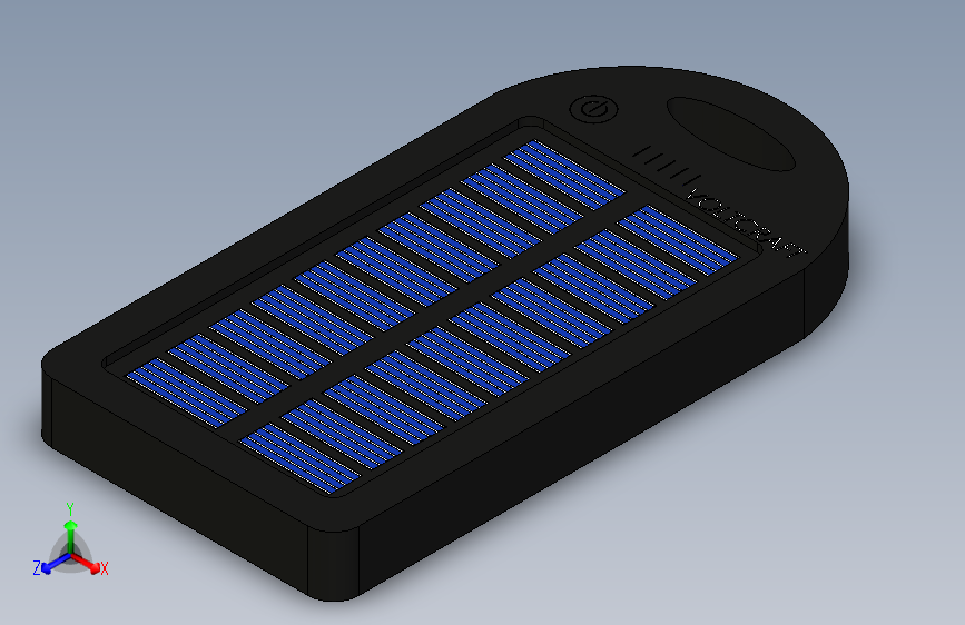 Voltcraft SL-10 太阳能充电器