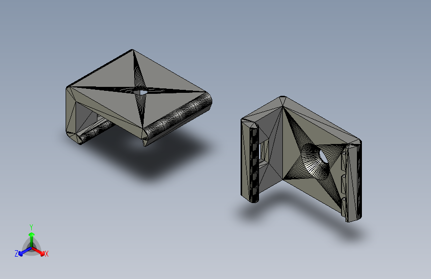 Wago 221 连接器 通用安装