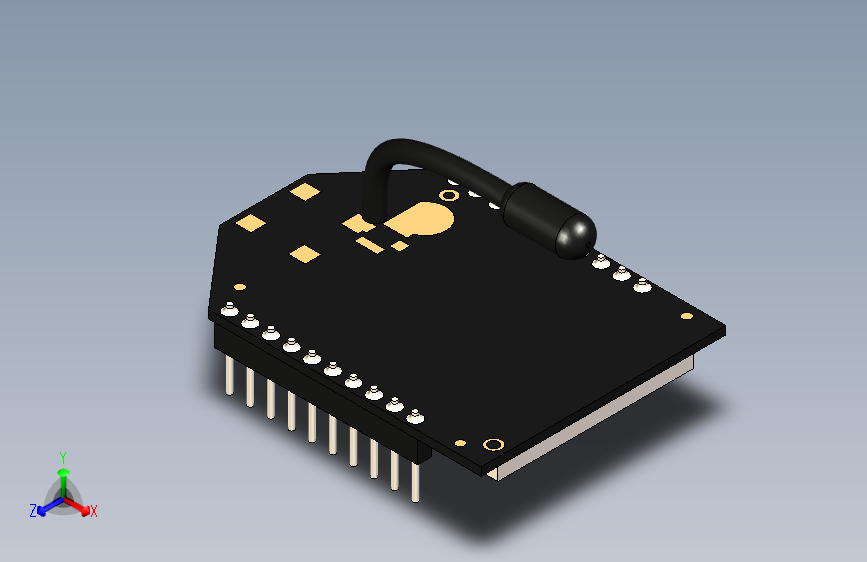 XBee Pro S1 带贴花