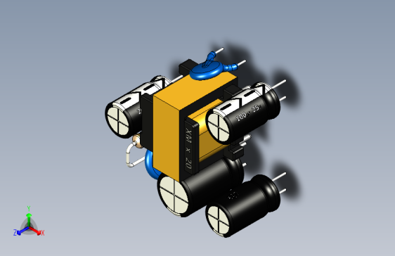 XH-M299 降压 110_220 5V_12V