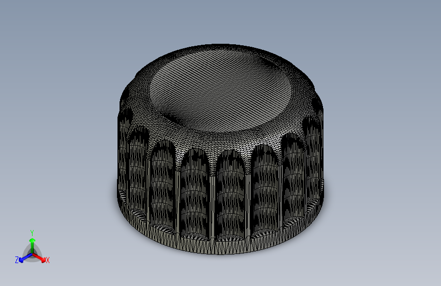 XL 4015 直流-直流降压转换器外壳