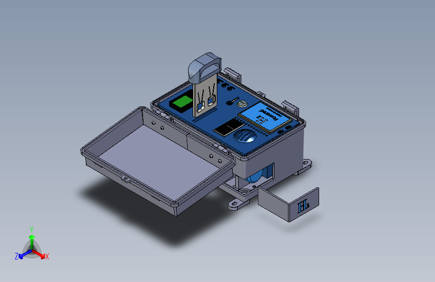 xR2H2 - 便携式x射线衍射和荧光分析仪，由绿色H2驱动