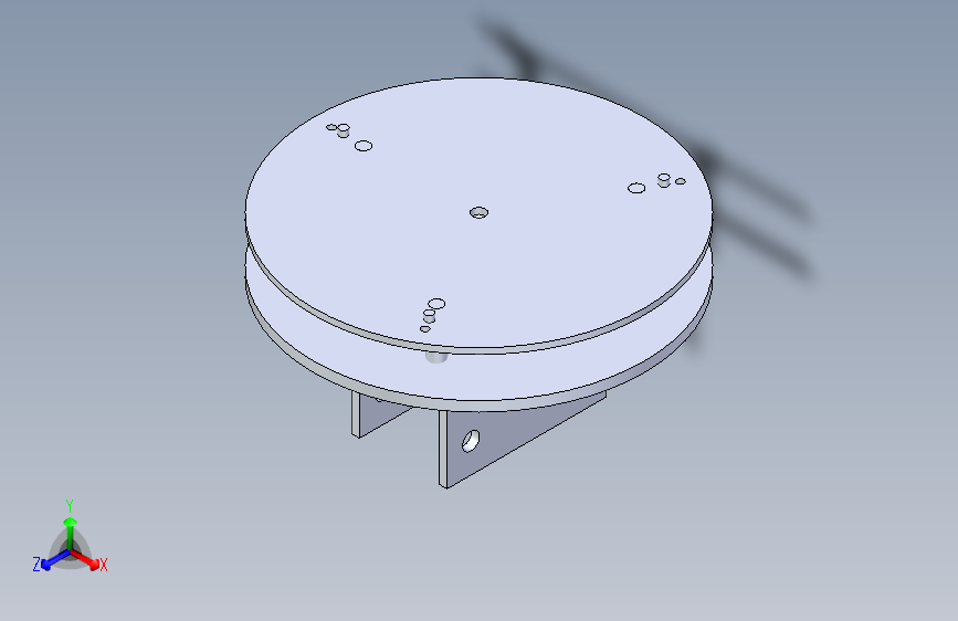 Лидар固定装置128