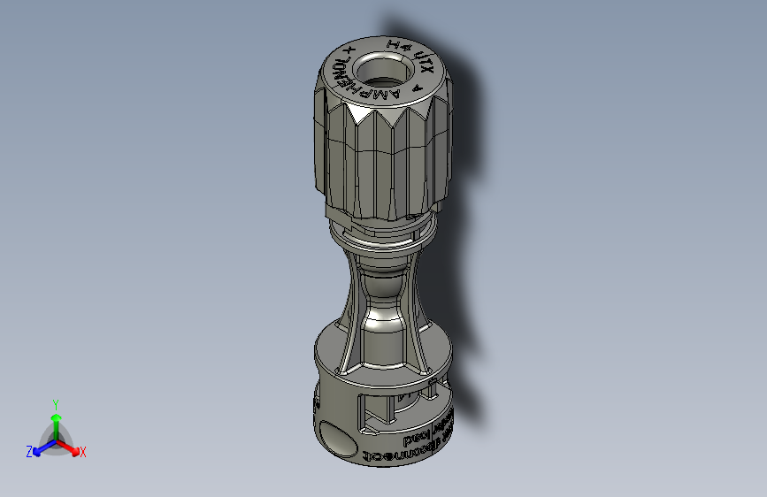 安费诺太阳能 - UTX