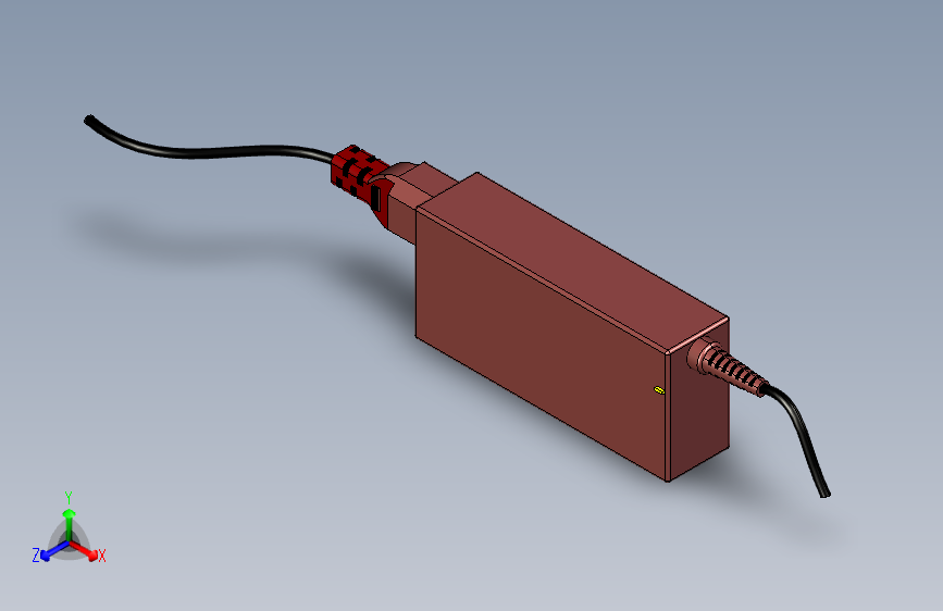 笔记本电脑的AC适配器