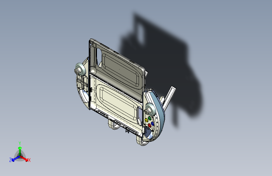 变压器 Lumia820 游戏手柄