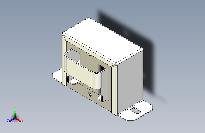 变压器板第75号