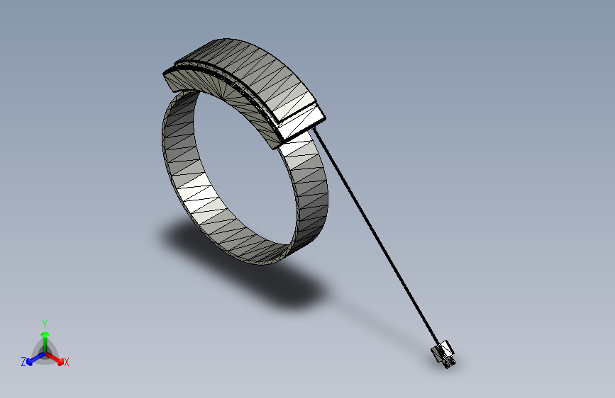 便携式太阳能充电器