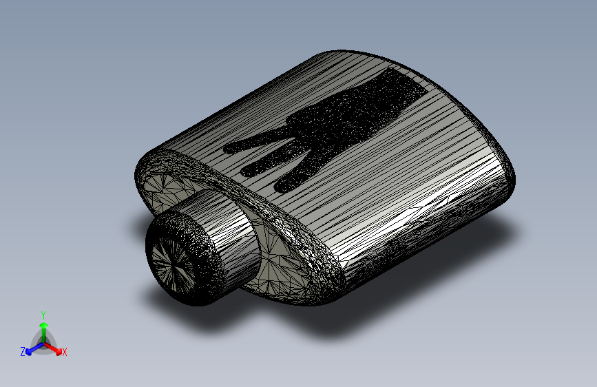 不，不是三杯啤酒，是水！