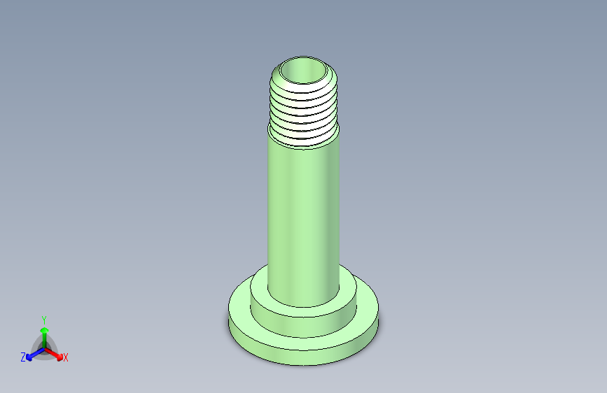 参数化螺纹库功能（可打印）SolidWorks 4
