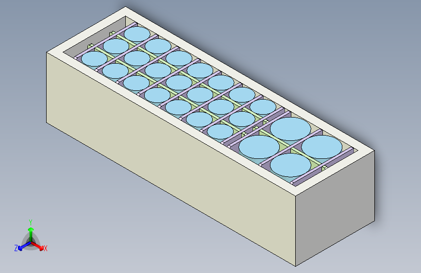 厨房橱柜中的香料架
