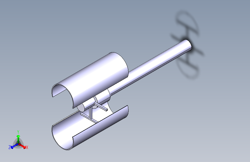 垂直风力涡轮机