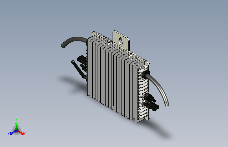 德业 SUN600G3-EU-230