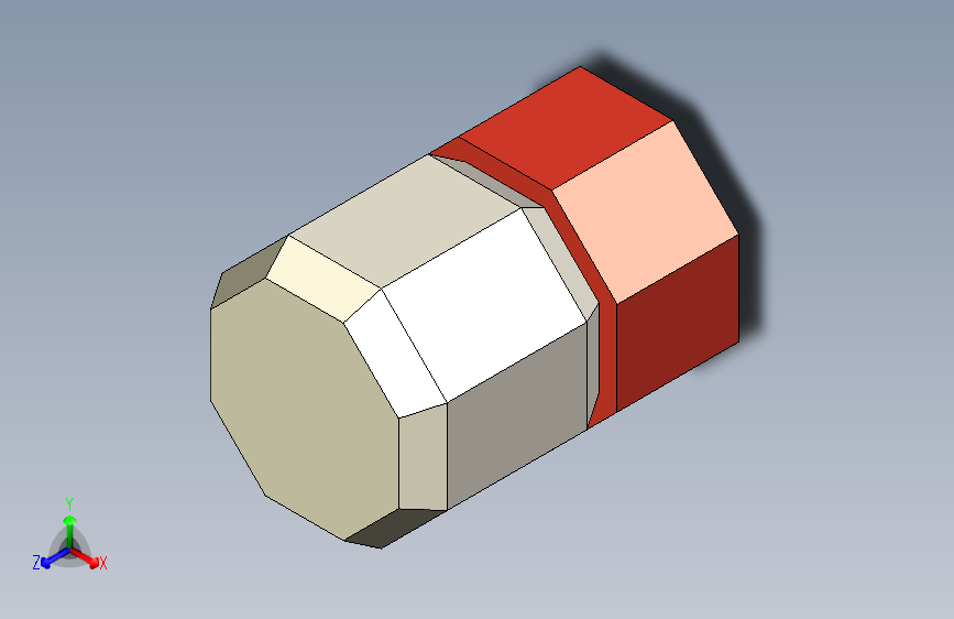 登月舱和塔架组合