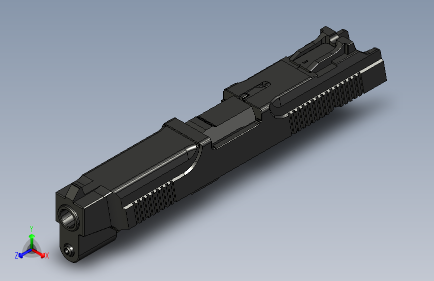 1189-PYa框架完整组装V2