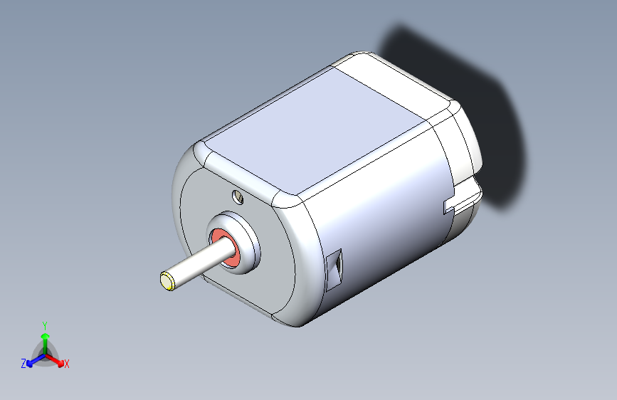 电机 - 业余套件