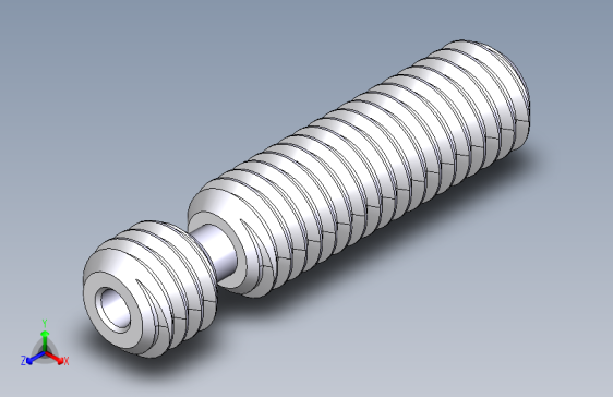 铜和不锈钢喉管