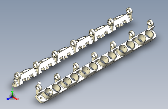 直列六缸发动机