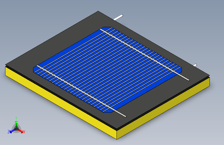 光伏太阳能集热器