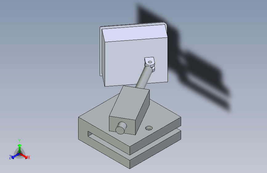 户外灯 太阳能灯支架
