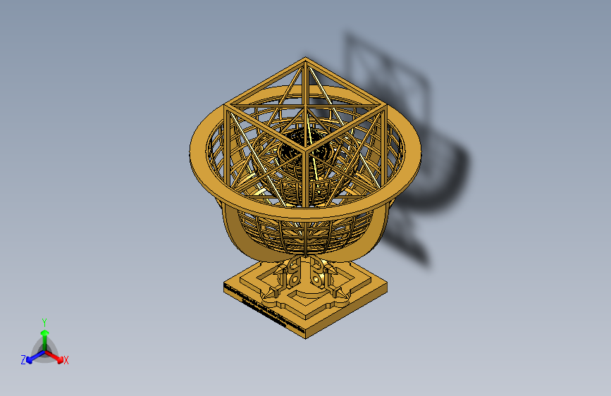 来自《神秘宇宙》的太阳系