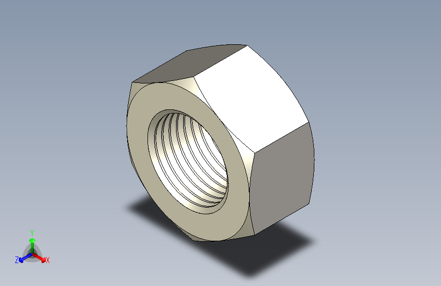 六角螺母 DIN 934 (DIN 934 六角螺母)