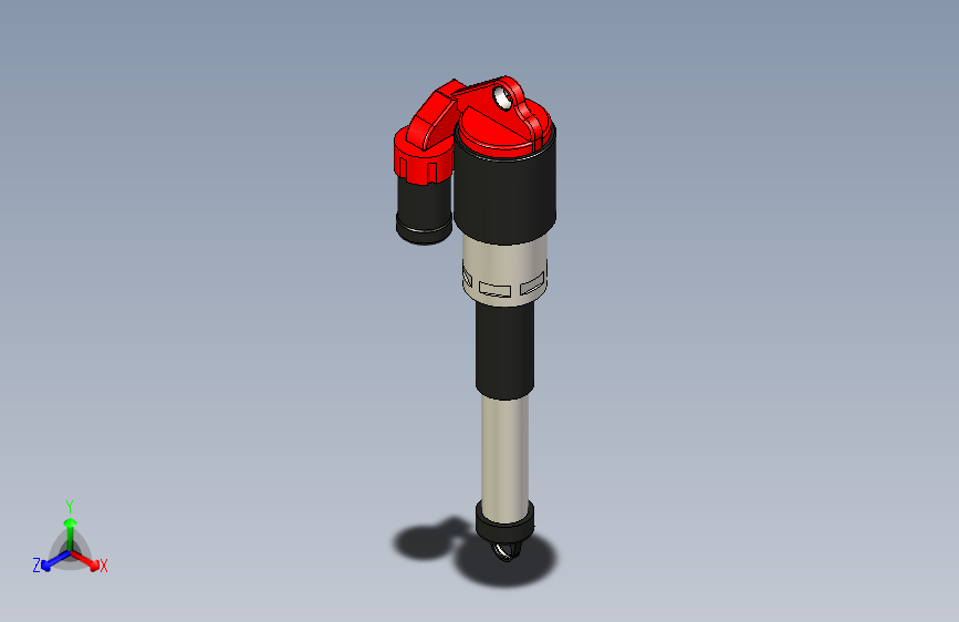 罗科·肖克悬挂系统