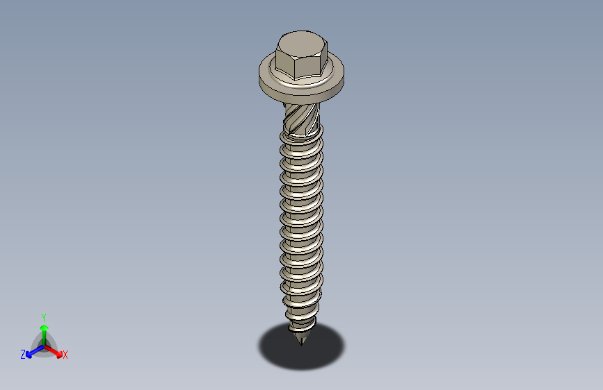 螺丝屋顶太阳能支架