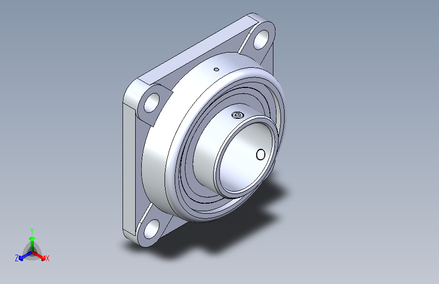 曼卡斯 UCF（UCF 滚珠轴承）