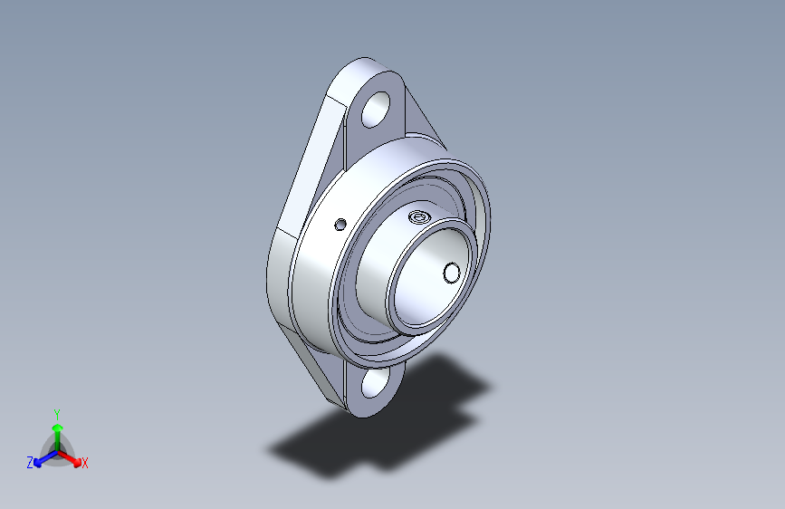 曼卡斯 UCFL（UCFL 球轴承）
