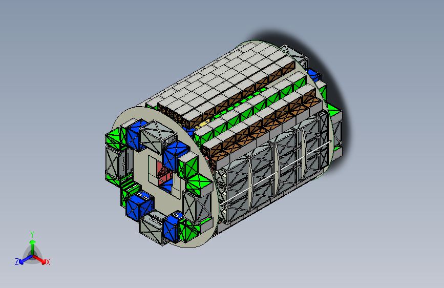 美国宇航局月球门户