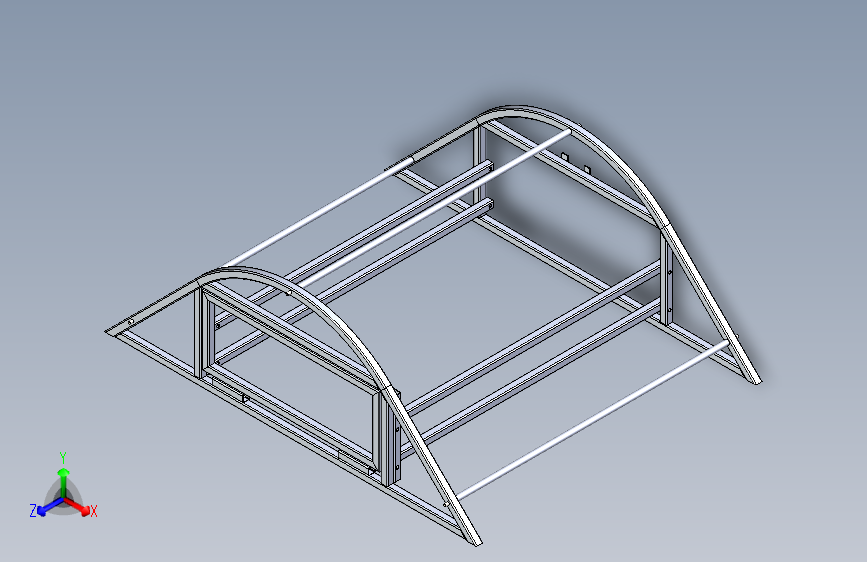 迷你太阳能烘干机