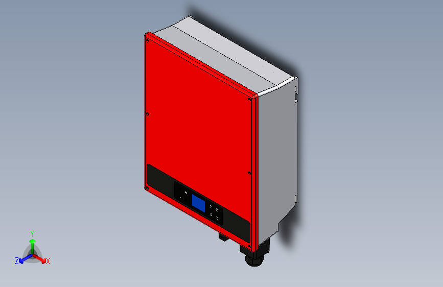 逆变器 GW25K-MT GW36K-MT