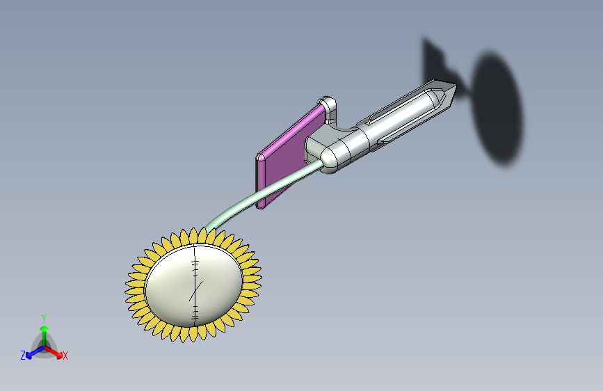 诺基亚 - 生态花