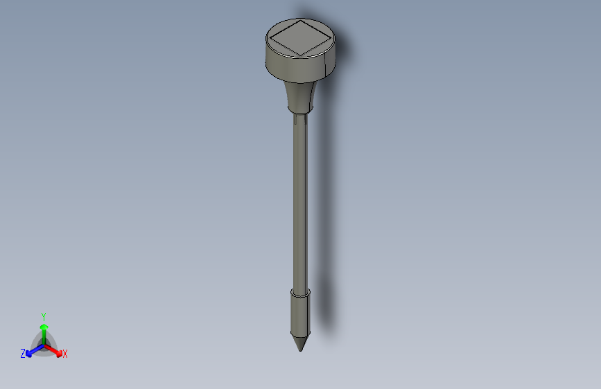 欧拉克（迷你太阳能草坪灯）