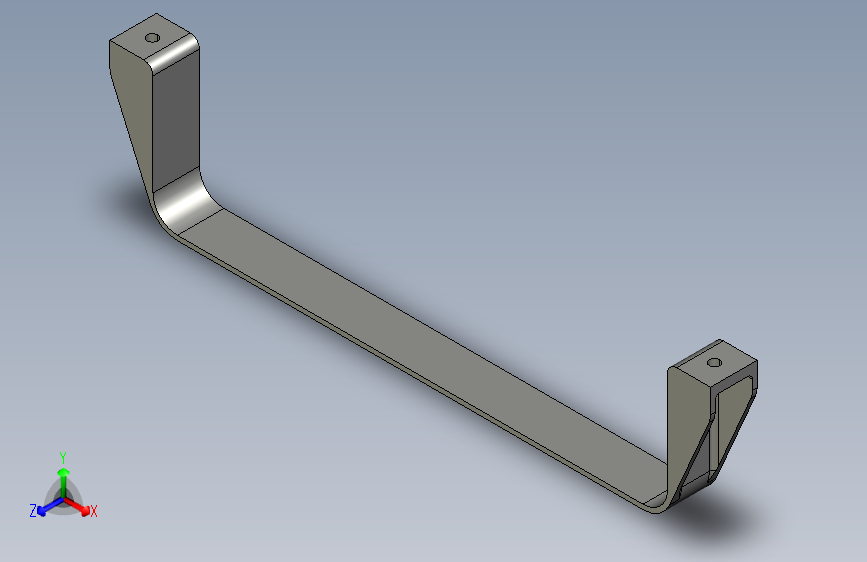 墙上支架用于EUROPLAST空气分配