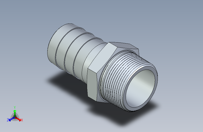 软管接头 (软管连接器)