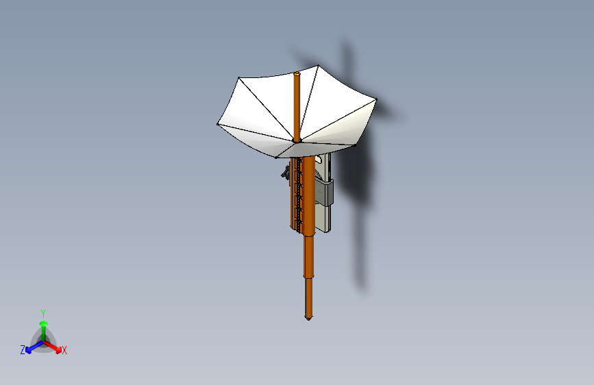 三角T手机充电器