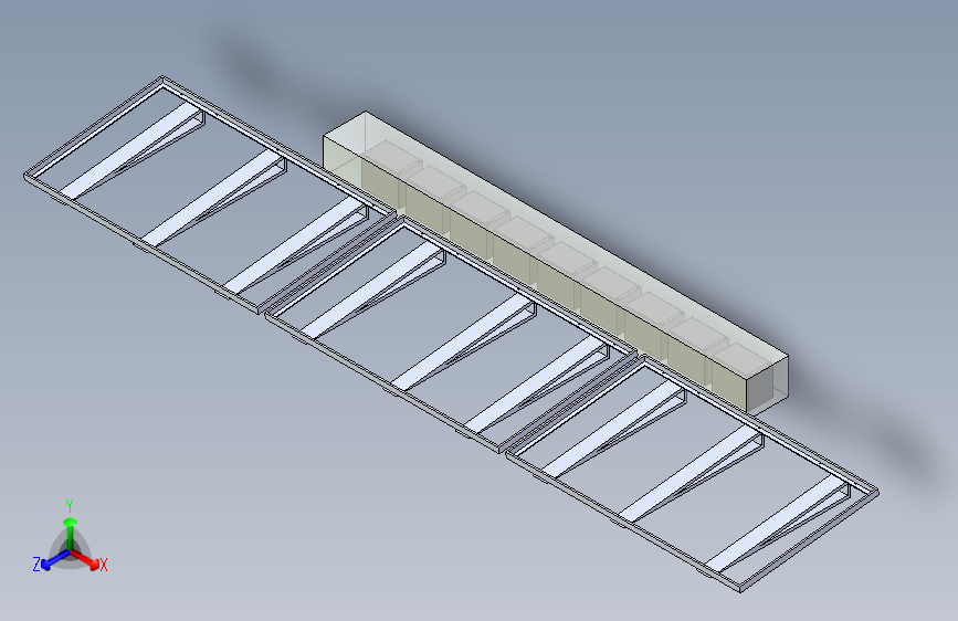 社区太阳能和电池充电站