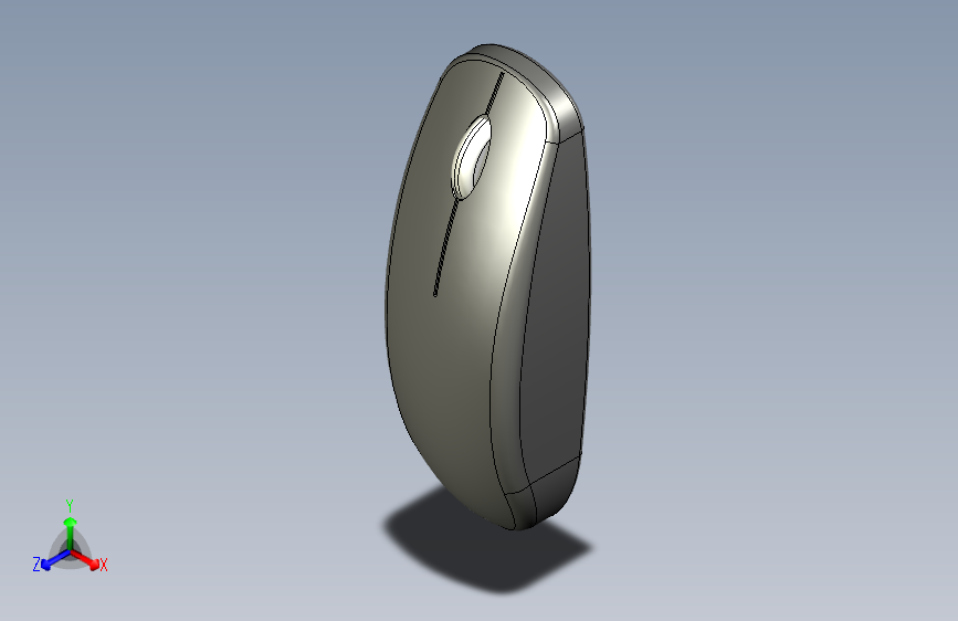 鼠标（表面建模） (1)