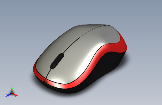 鼠标建模 (1)