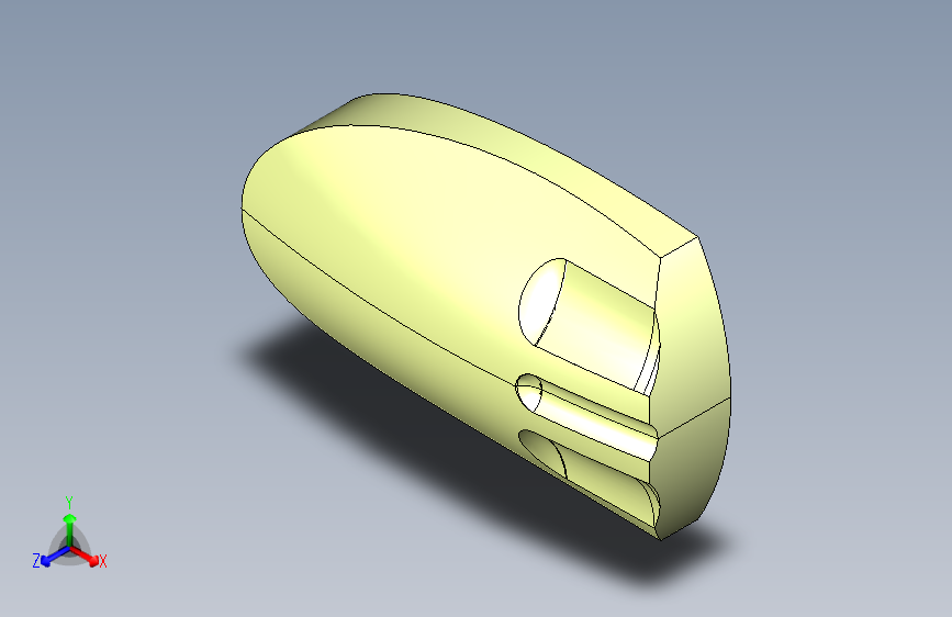 鼠标使用在CATIA V5表面