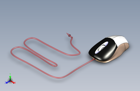 鼠标样本设计