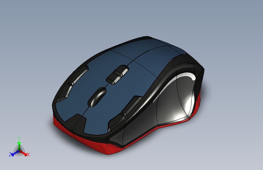 鼠标游戏G300罗技