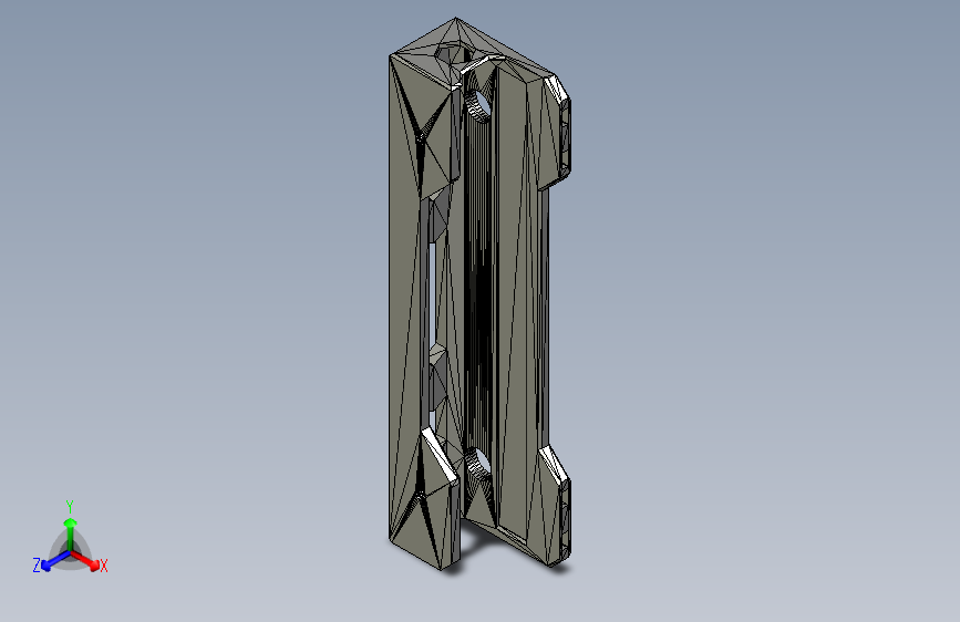 双笔记本电脑桌下支架适用于 MacBook Air M2